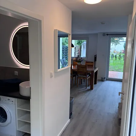 Daire Strandkorb 114 Rostock