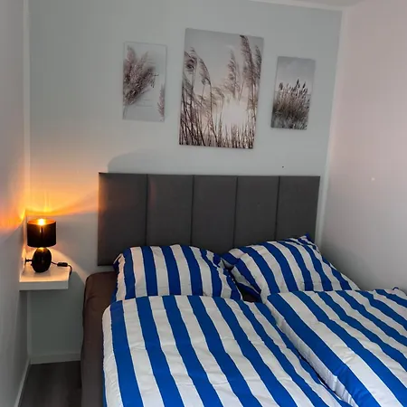 Strandkorb 114 Daire Rostock